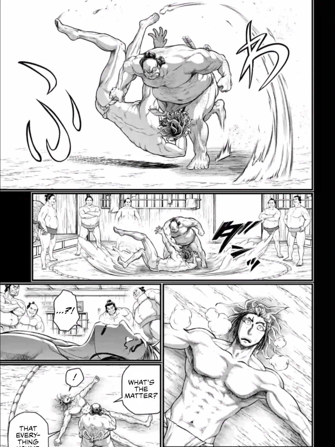 Record Of Ragnarok Mangakakalot X Chapter 39 Page 58