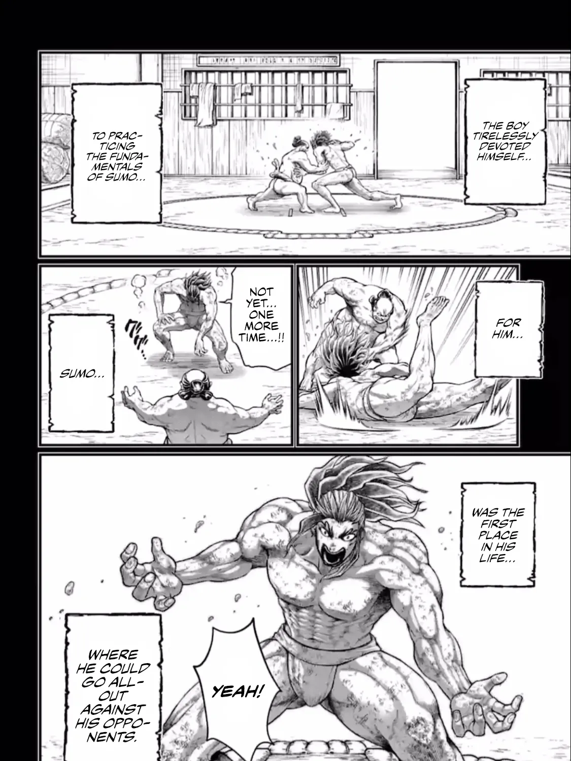 Record Of Ragnarok Mangakakalot X Chapter 39 Page 68