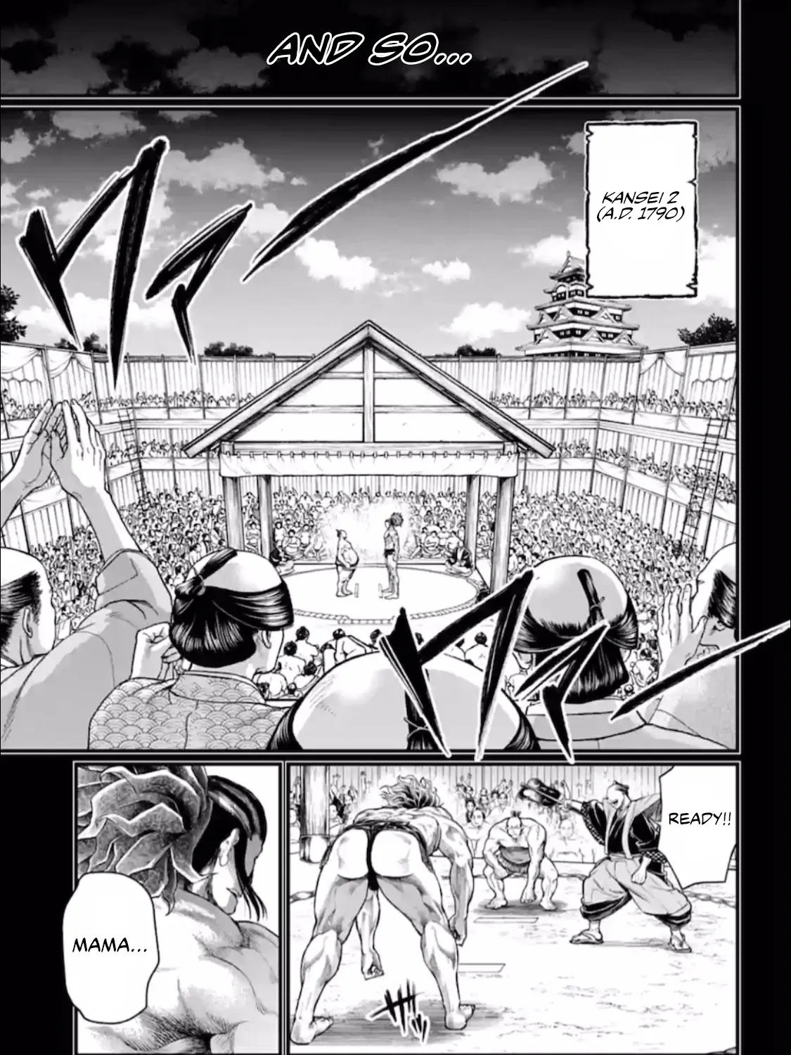 Record Of Ragnarok Mangakakalot X Chapter 39 Page 70
