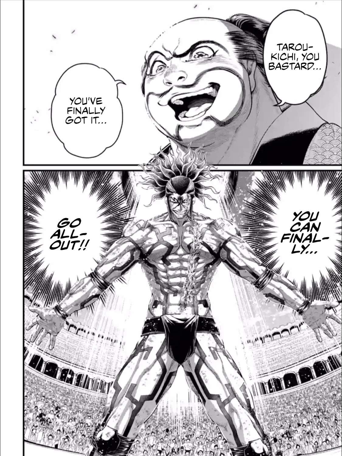 Record Of Ragnarok Mangakakalot X Chapter 39 Page 8