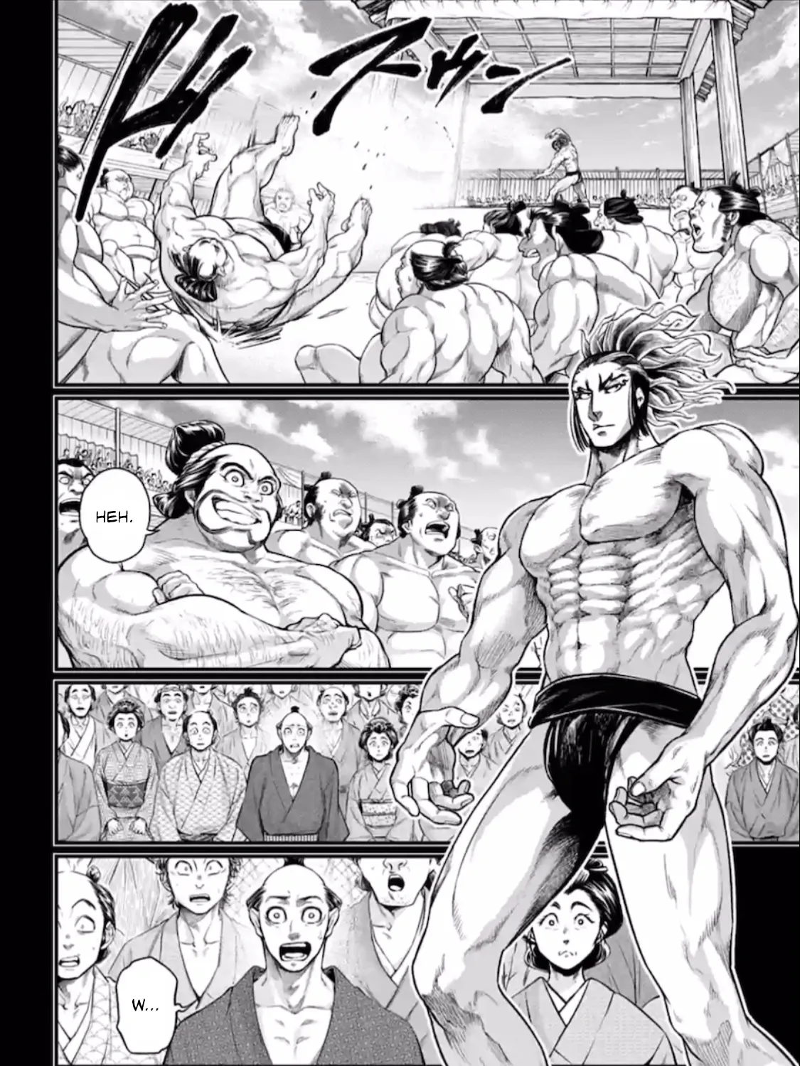 Record Of Ragnarok Mangakakalot X Chapter 39 Page 76