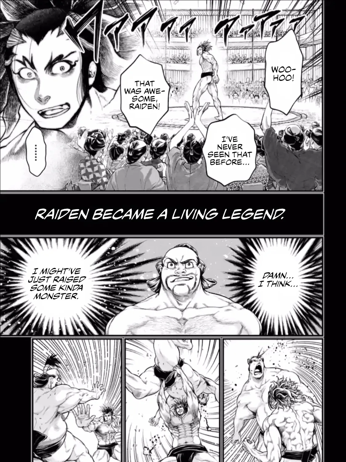 Record Of Ragnarok Mangakakalot X Chapter 39 Page 78