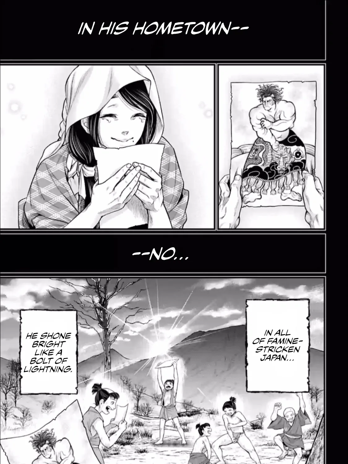 Record Of Ragnarok Mangakakalot X Chapter 39 Page 82