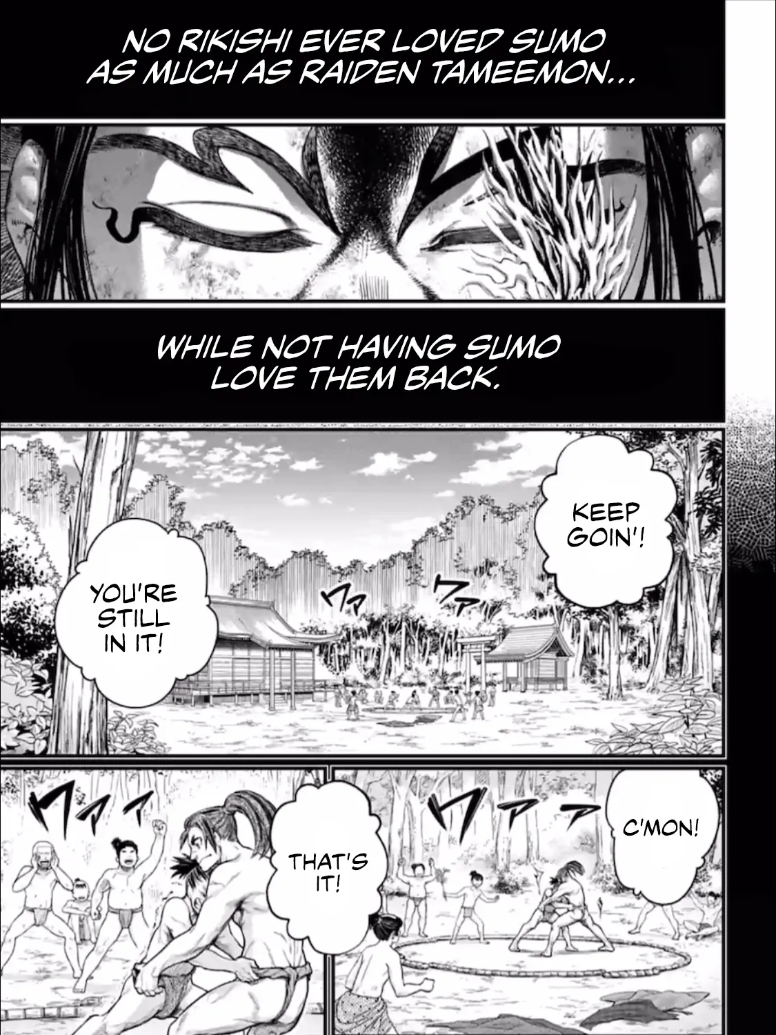 Record Of Ragnarok Mangakakalot X Chapter 39 Page 10