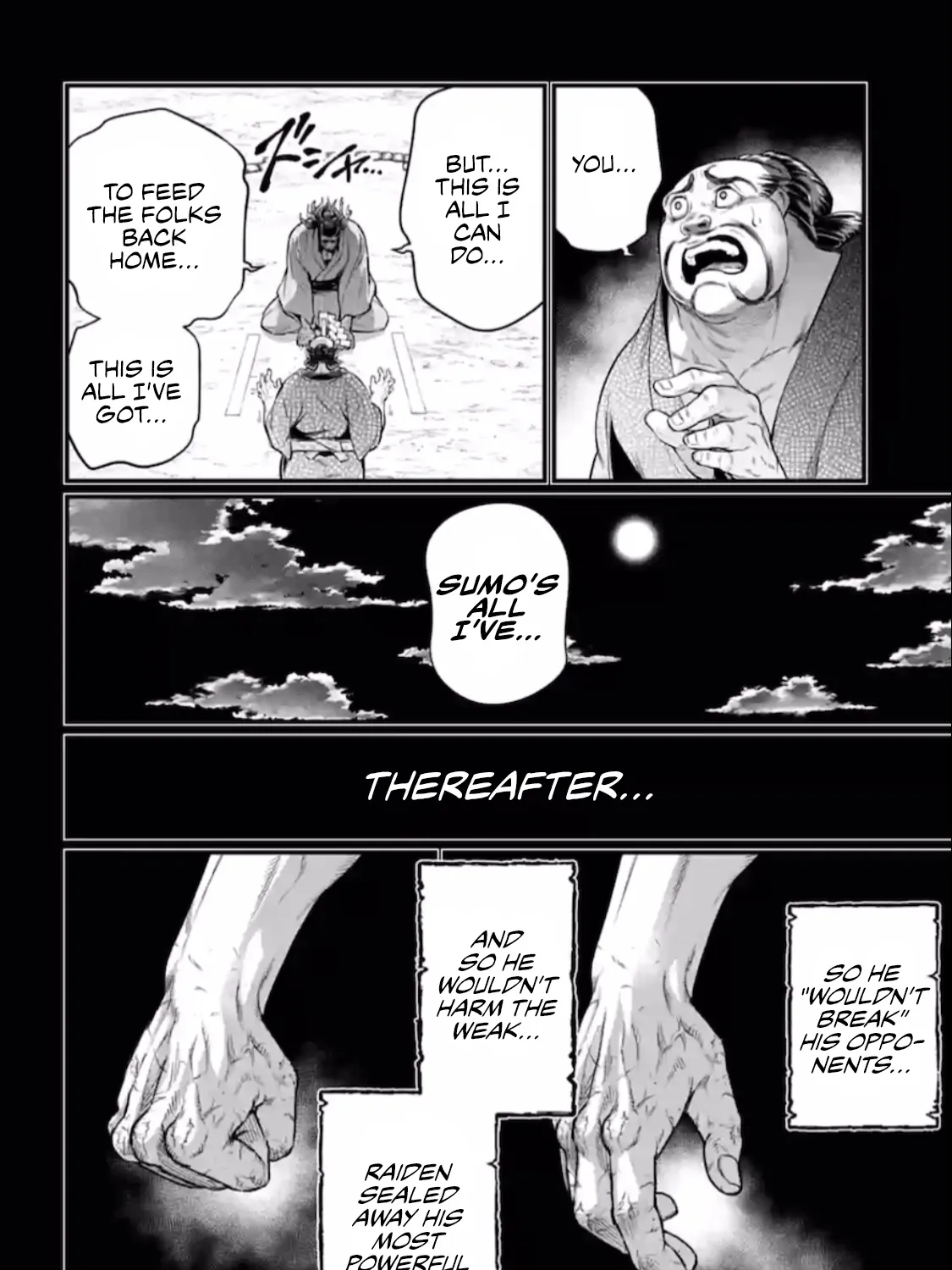 Record Of Ragnarok Mangakakalot X Chapter 39 Page 96