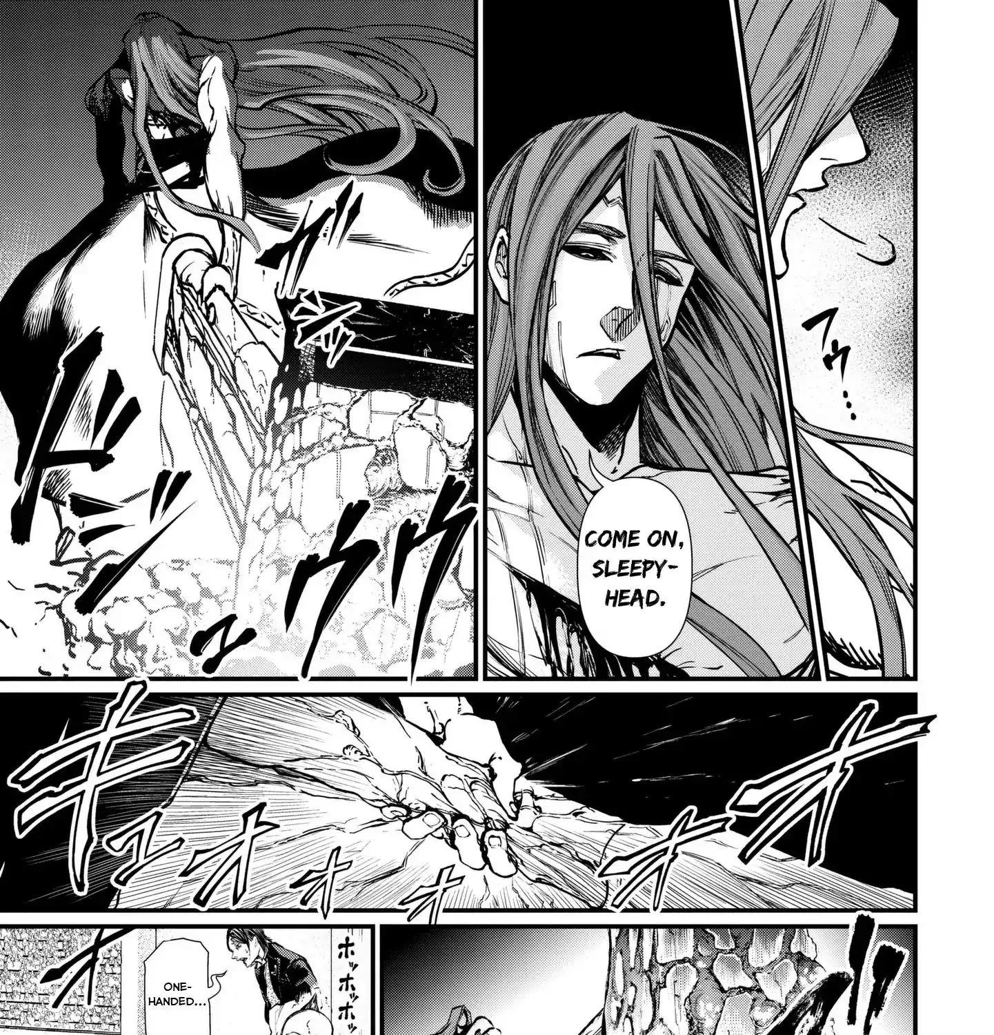 Record Of Ragnarok Mangakakalot X Chapter 4 Page 43