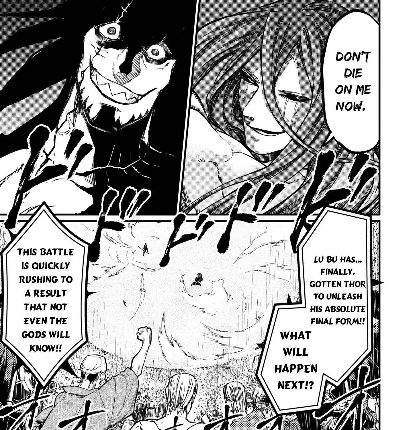 Record Of Ragnarok Mangakakalot X Chapter 4 Page 47