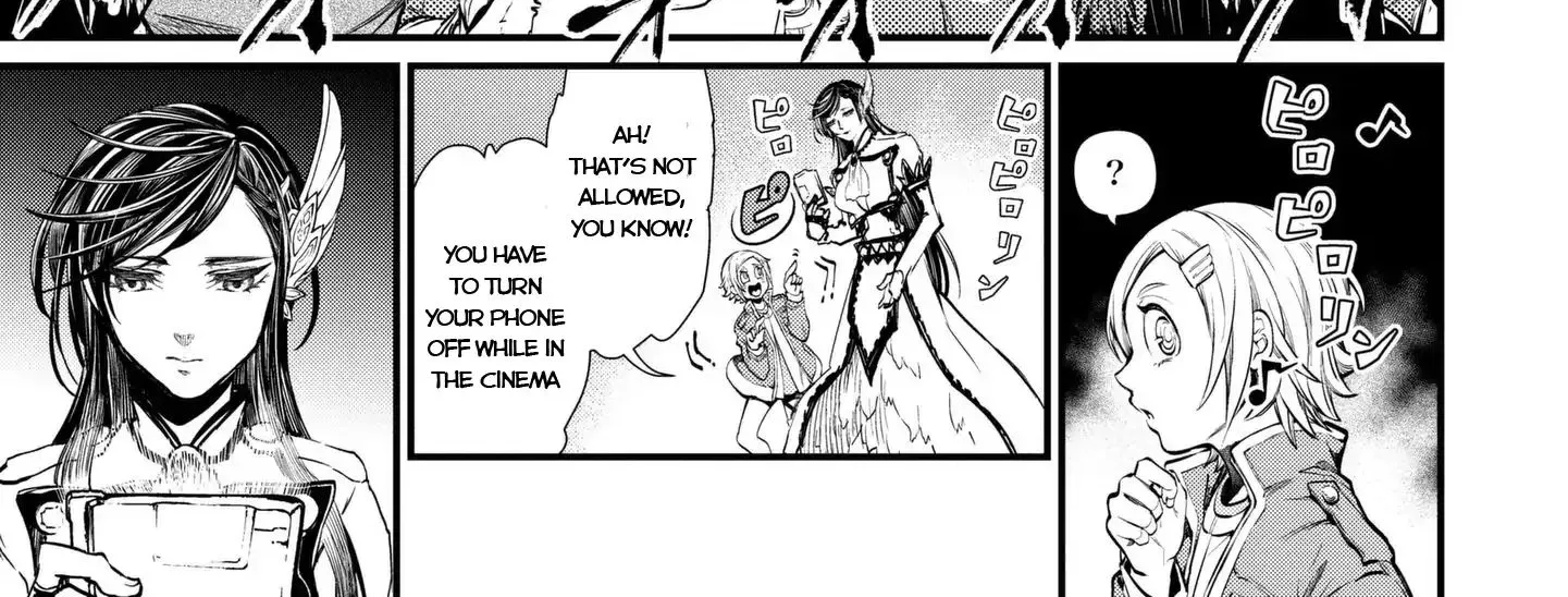 Record Of Ragnarok Mangakakalot X Chapter 4 Page 48