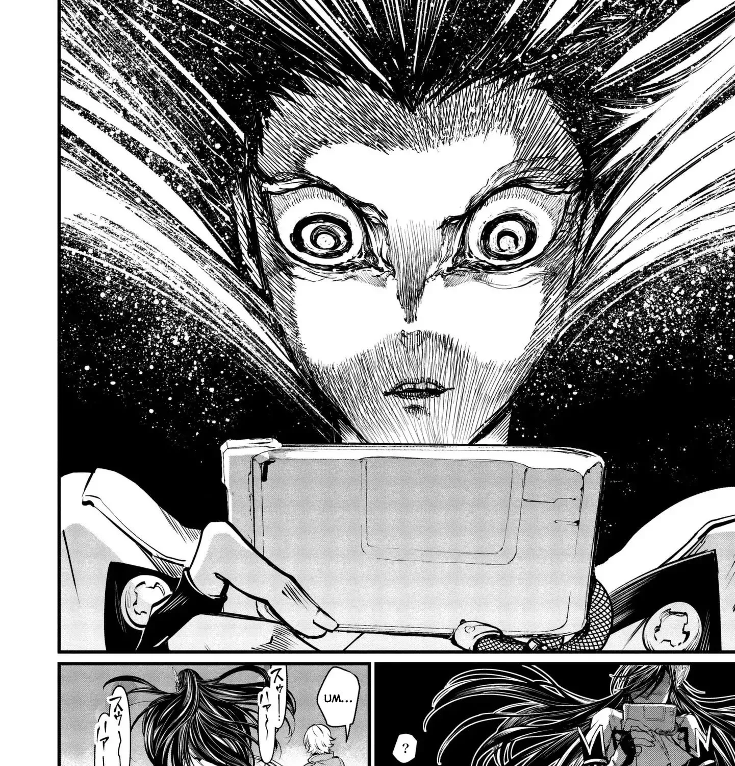 Record Of Ragnarok Mangakakalot X Chapter 4 Page 49