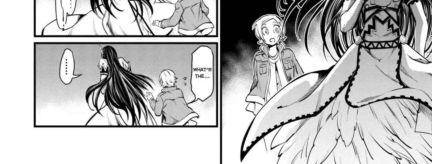 Record Of Ragnarok Mangakakalot X Chapter 4 Page 50
