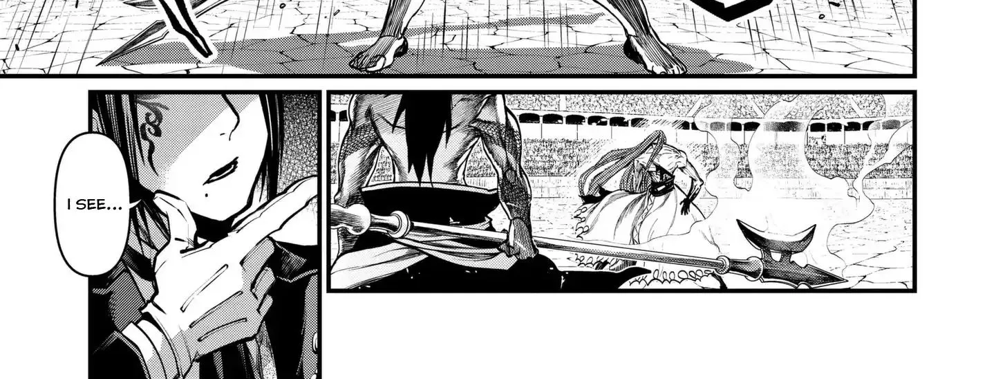 Record Of Ragnarok Mangakakalot X Chapter 4 Page 16