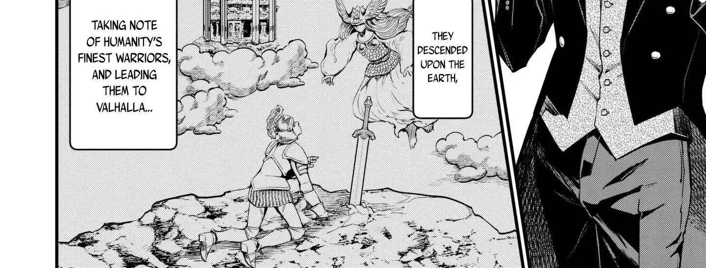 Record Of Ragnarok Mangakakalot X Chapter 4 Page 18