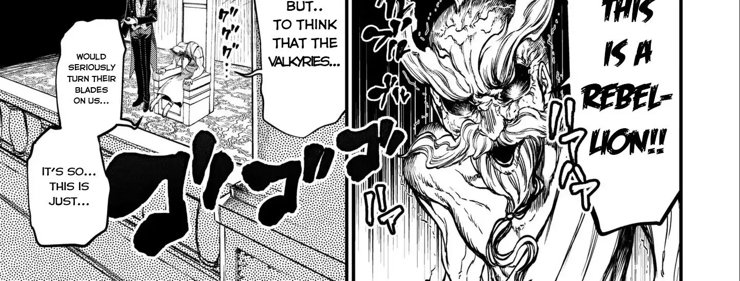 Record Of Ragnarok Mangakakalot X Chapter 4 Page 24