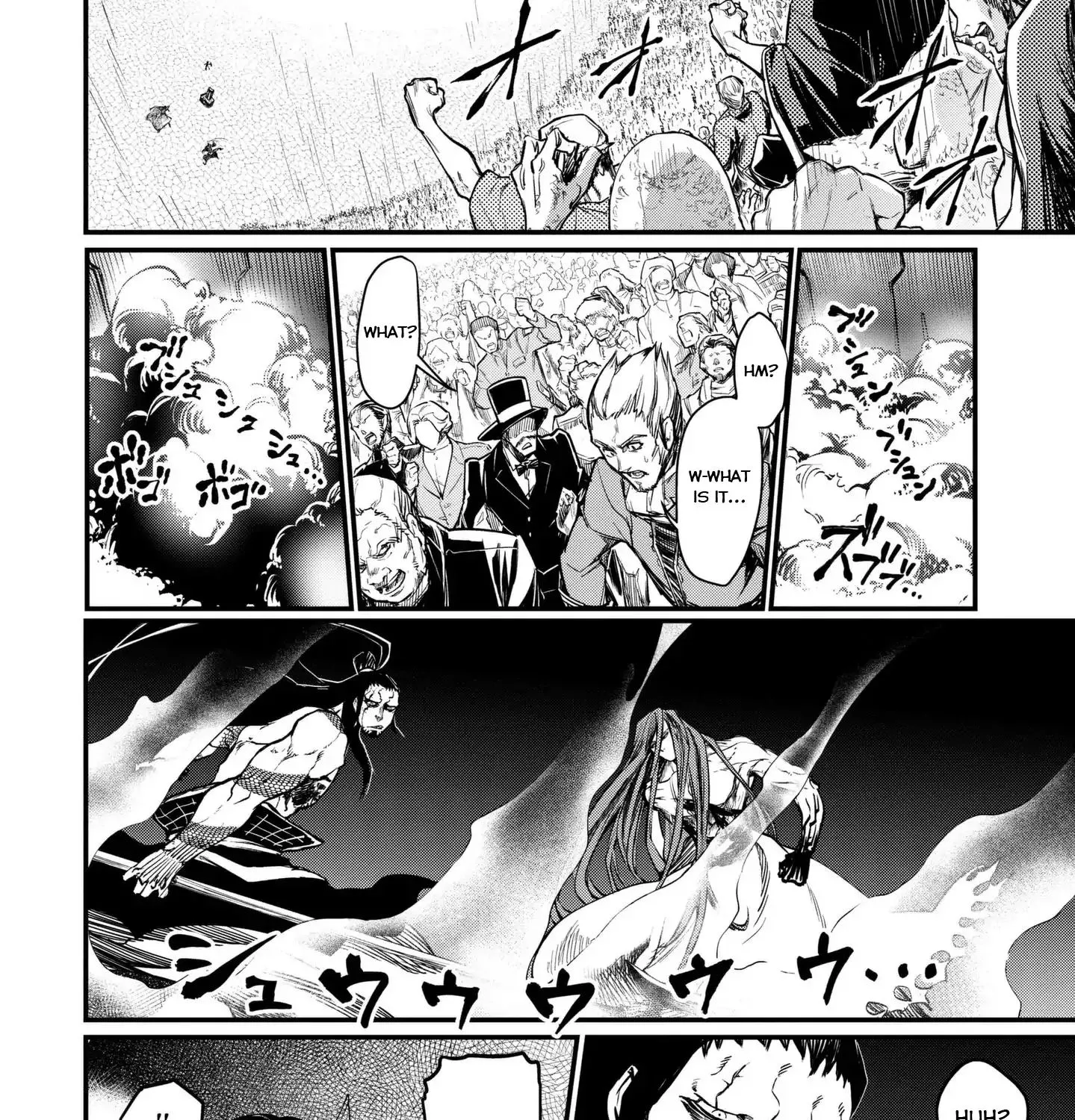 Record Of Ragnarok Mangakakalot X Chapter 4 Page 29