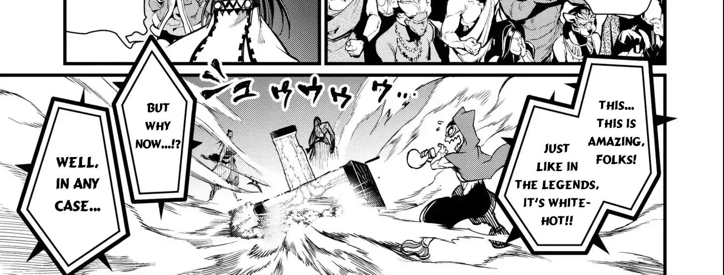 Record Of Ragnarok Mangakakalot X Chapter 4 Page 32