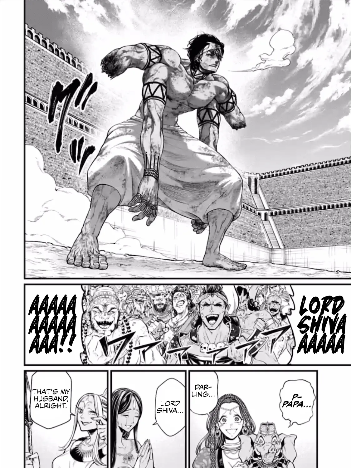 Record Of Ragnarok Mangakakalot X Chapter 40 Page 12