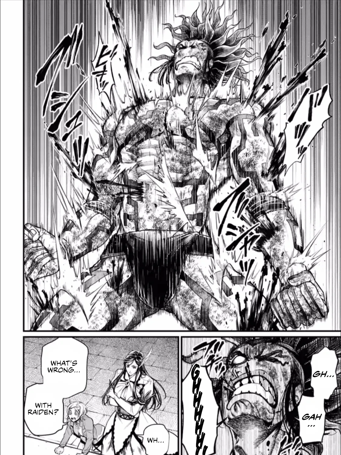 Record Of Ragnarok Mangakakalot X Chapter 40 Page 20