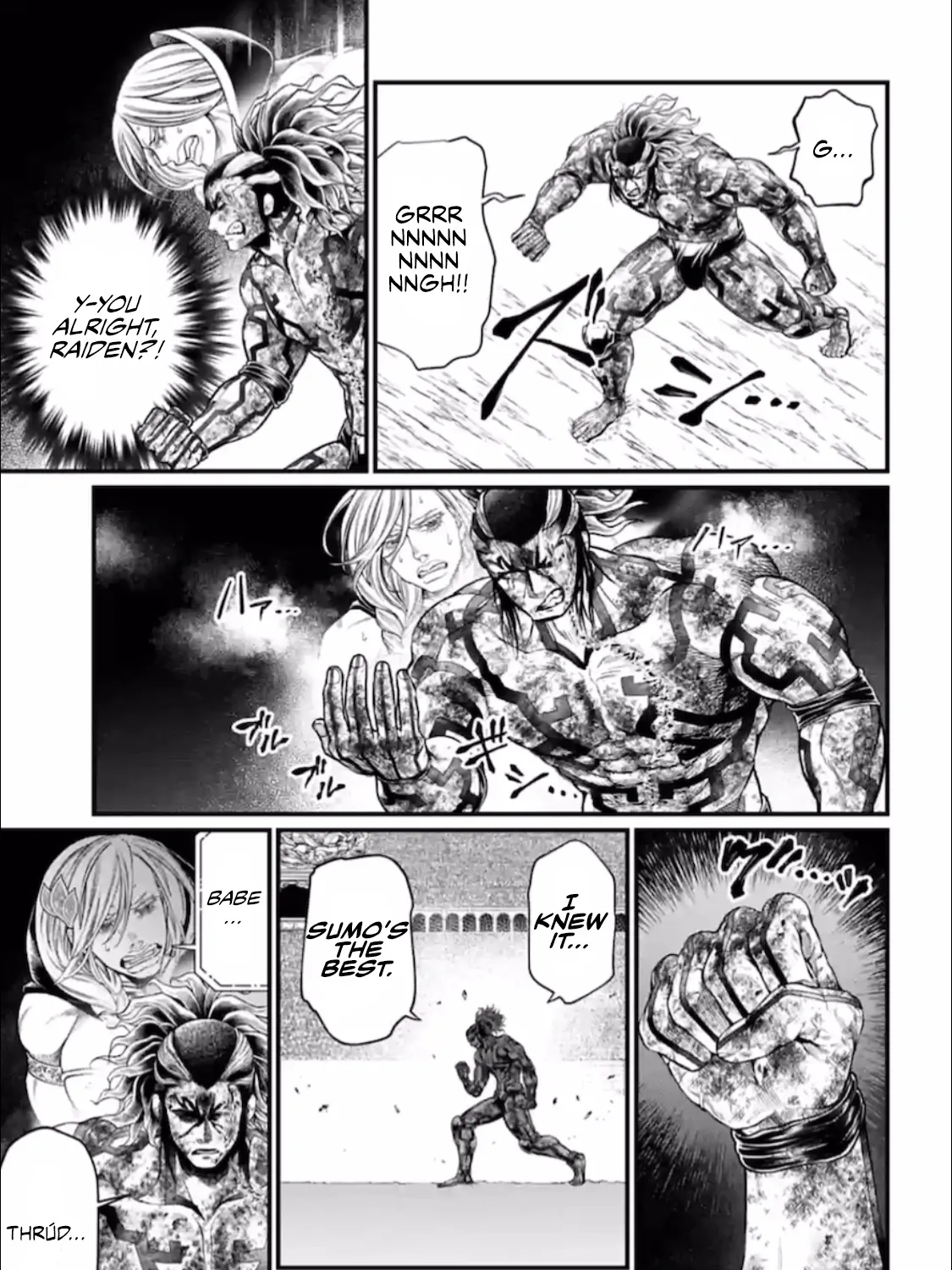 Record Of Ragnarok Mangakakalot X Chapter 40 Page 26