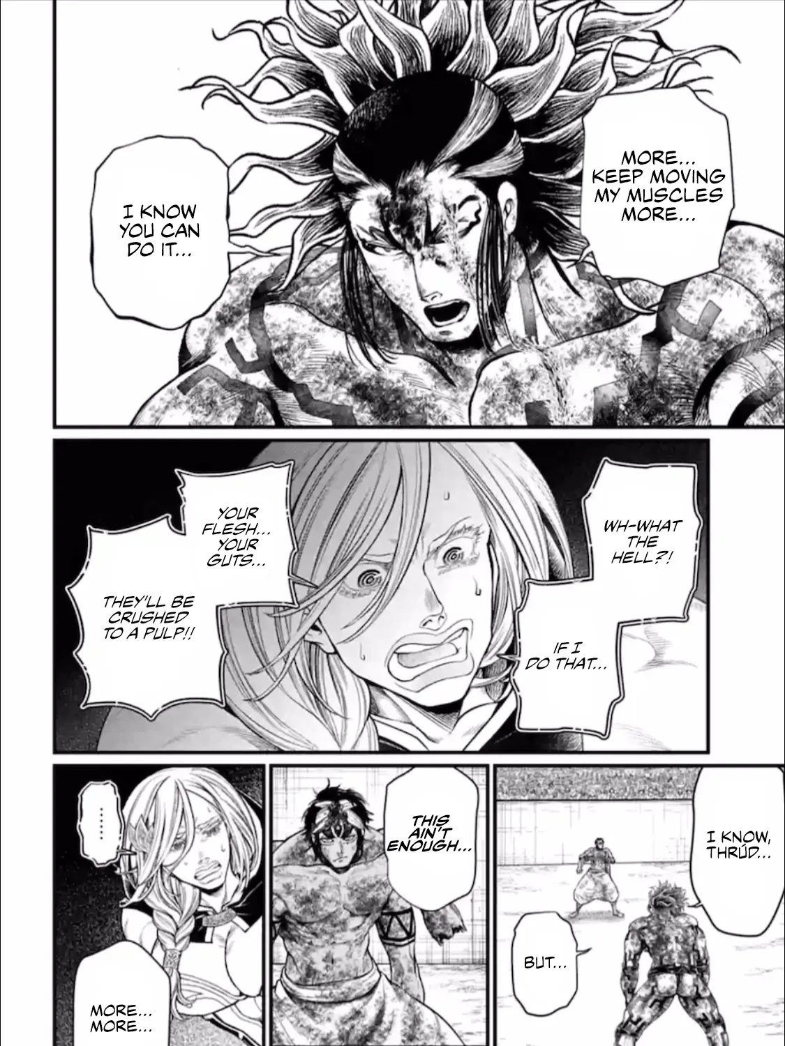 Record Of Ragnarok Mangakakalot X Chapter 40 Page 28