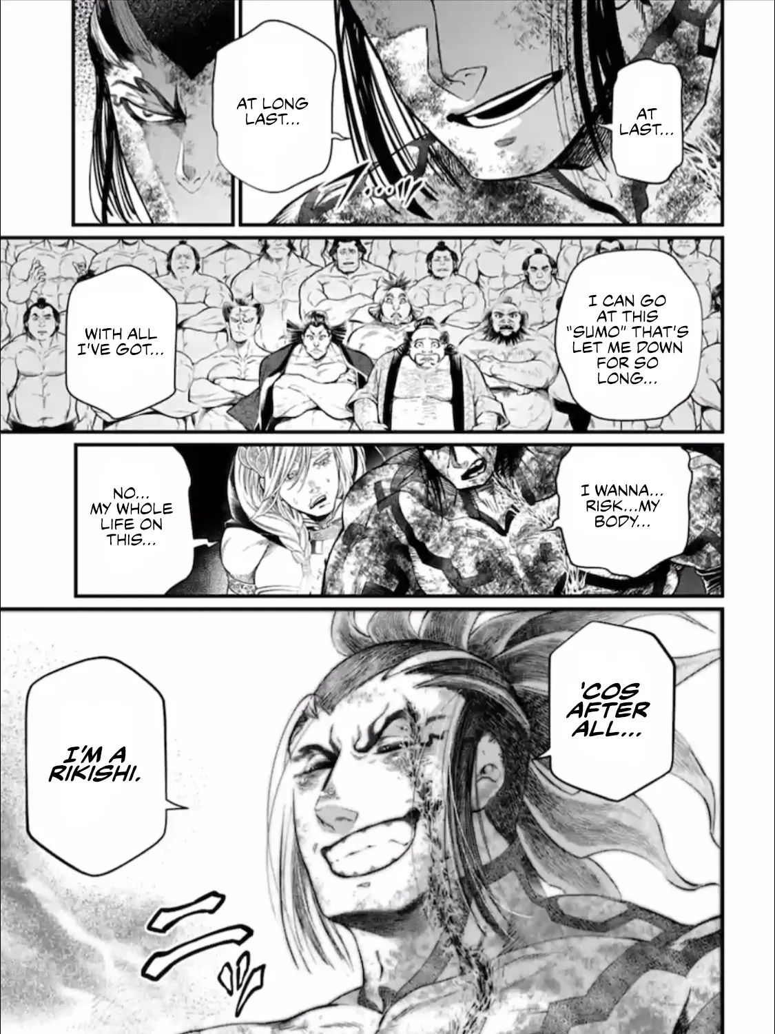 Record Of Ragnarok Mangakakalot X Chapter 40 Page 30