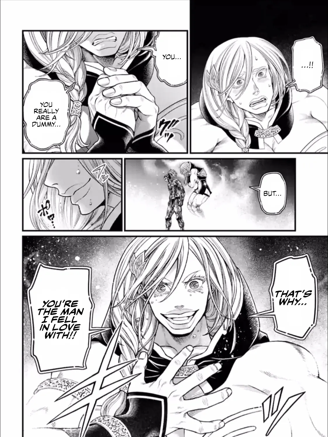Record Of Ragnarok Mangakakalot X Chapter 40 Page 32