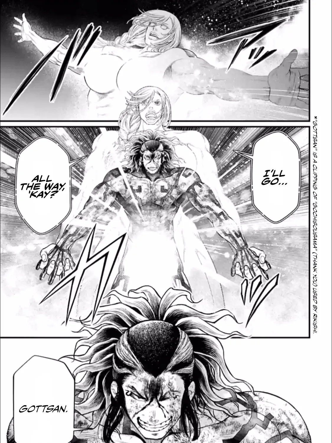 Record Of Ragnarok Mangakakalot X Chapter 40 Page 34