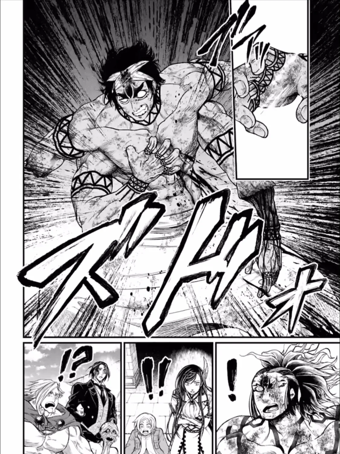 Record Of Ragnarok Mangakakalot X Chapter 40 Page 48