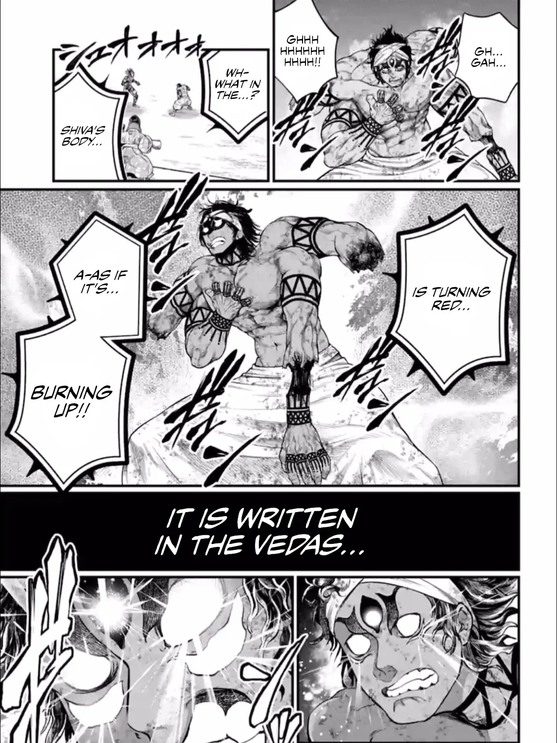 Record Of Ragnarok Mangakakalot X Chapter 40 Page 54