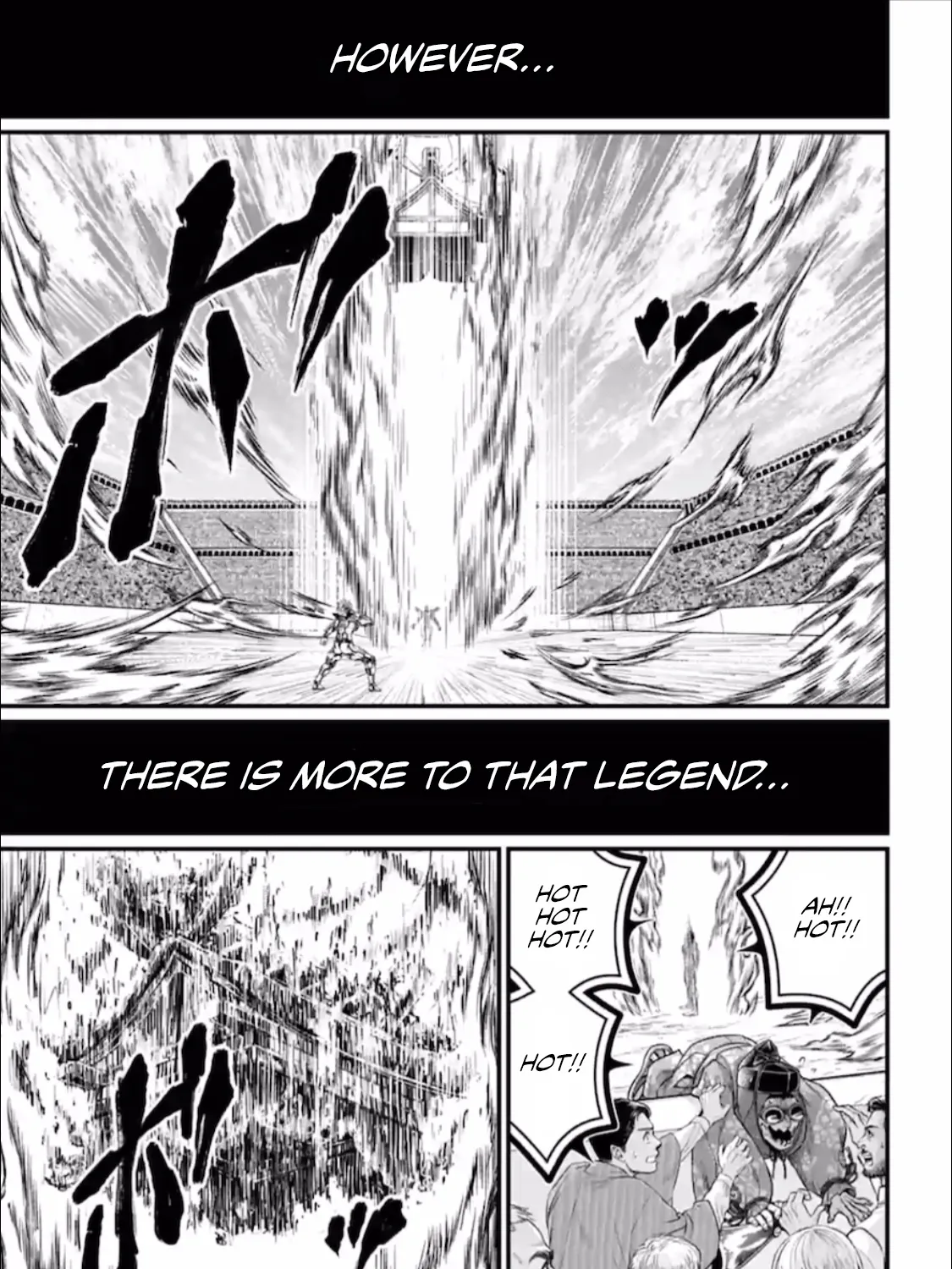 Record Of Ragnarok Mangakakalot X Chapter 40 Page 58