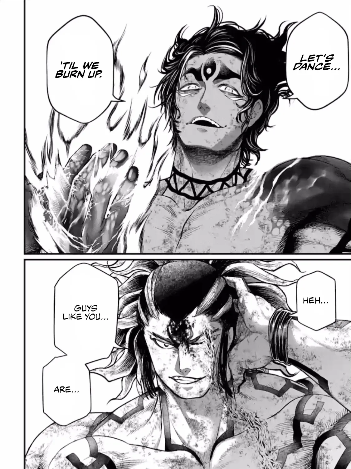 Record Of Ragnarok Mangakakalot X Chapter 40 Page 64