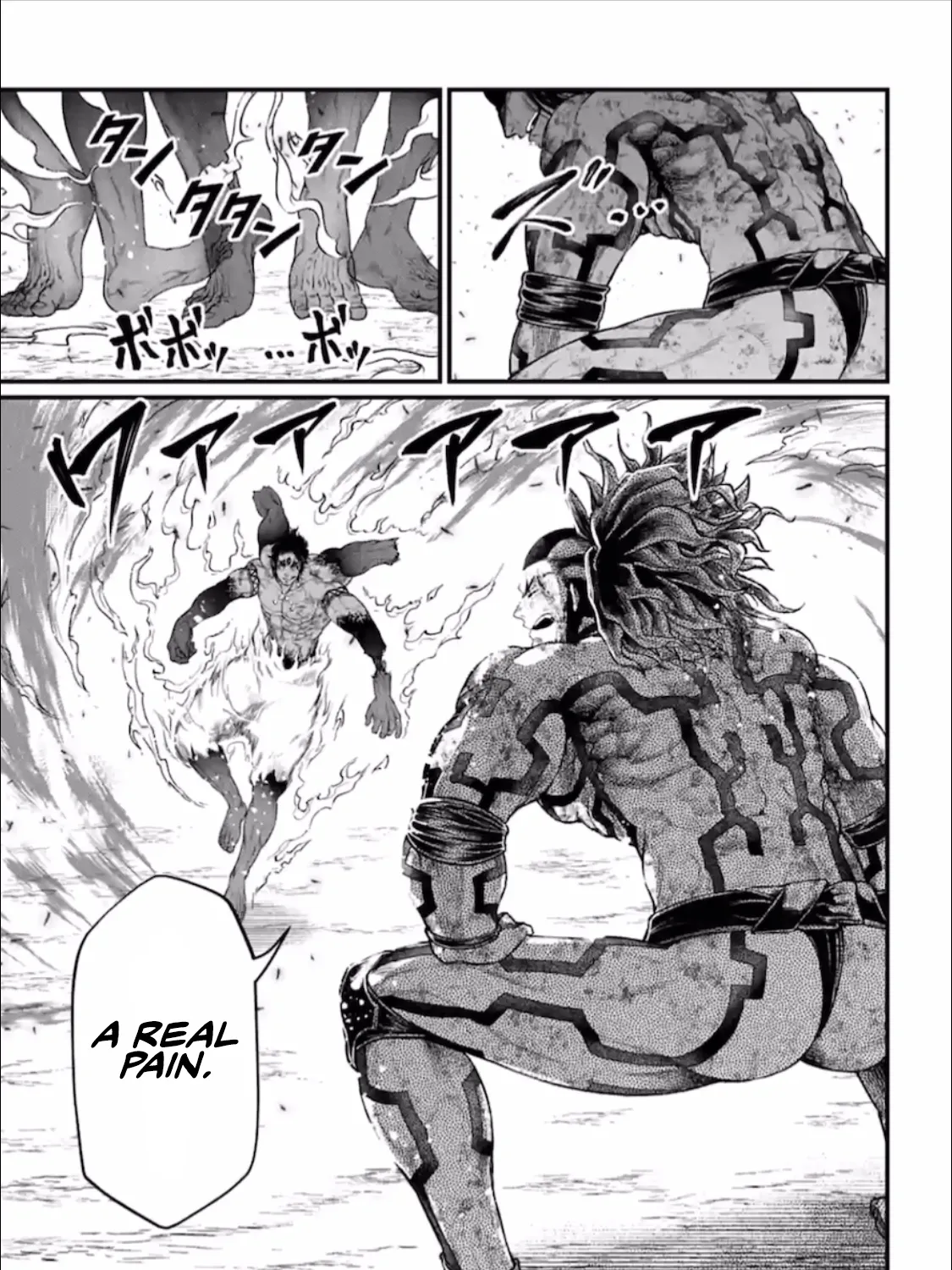 Record Of Ragnarok Mangakakalot X Chapter 40 Page 66