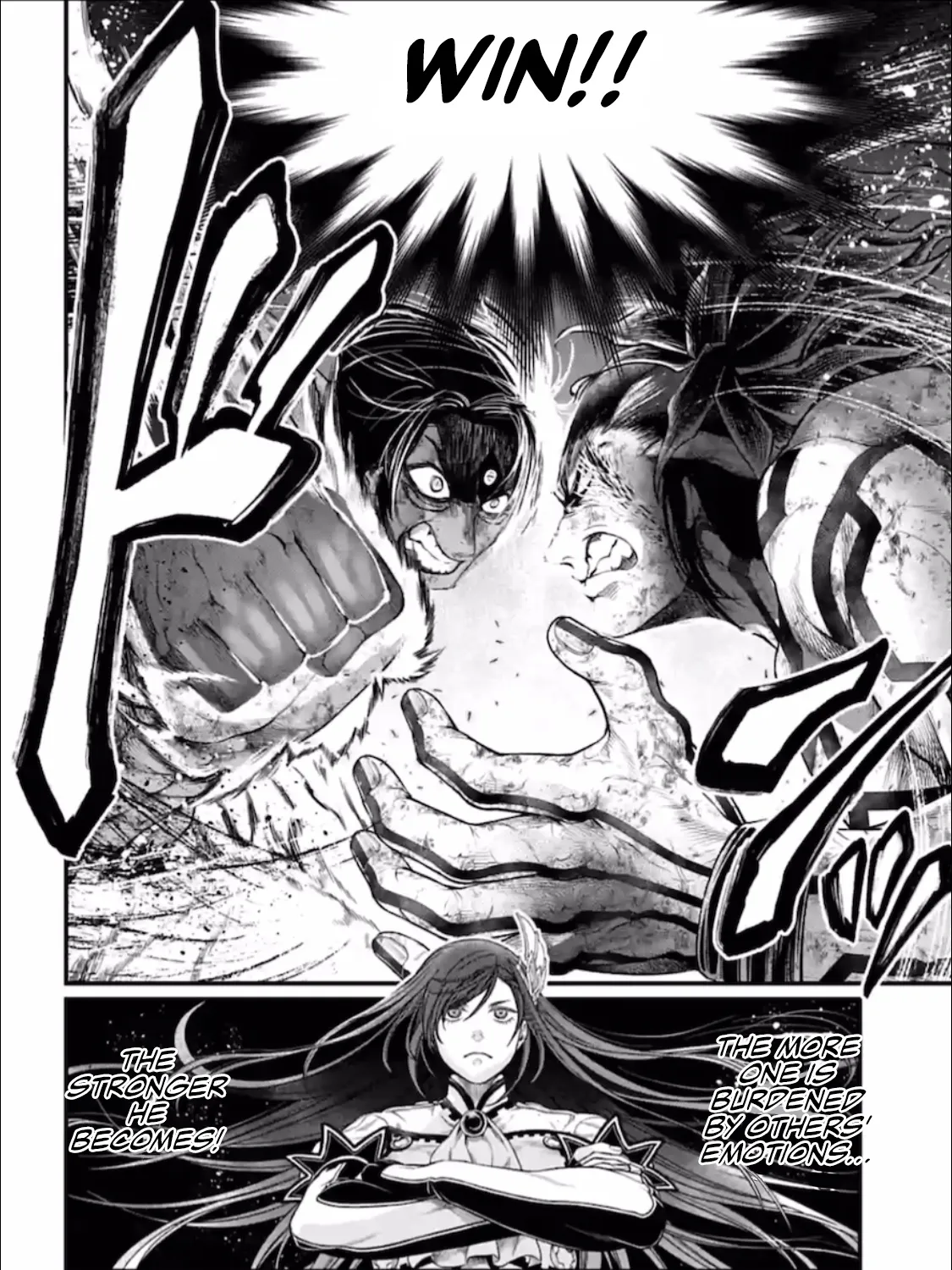 Record Of Ragnarok Mangakakalot X Chapter 40 Page 74
