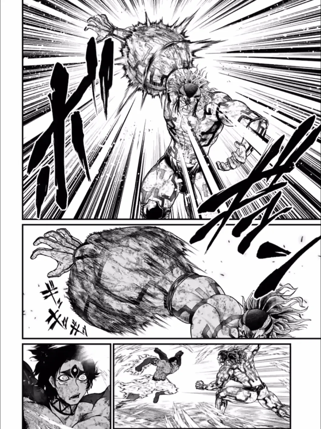 Record Of Ragnarok Mangakakalot X Chapter 41 Page 20