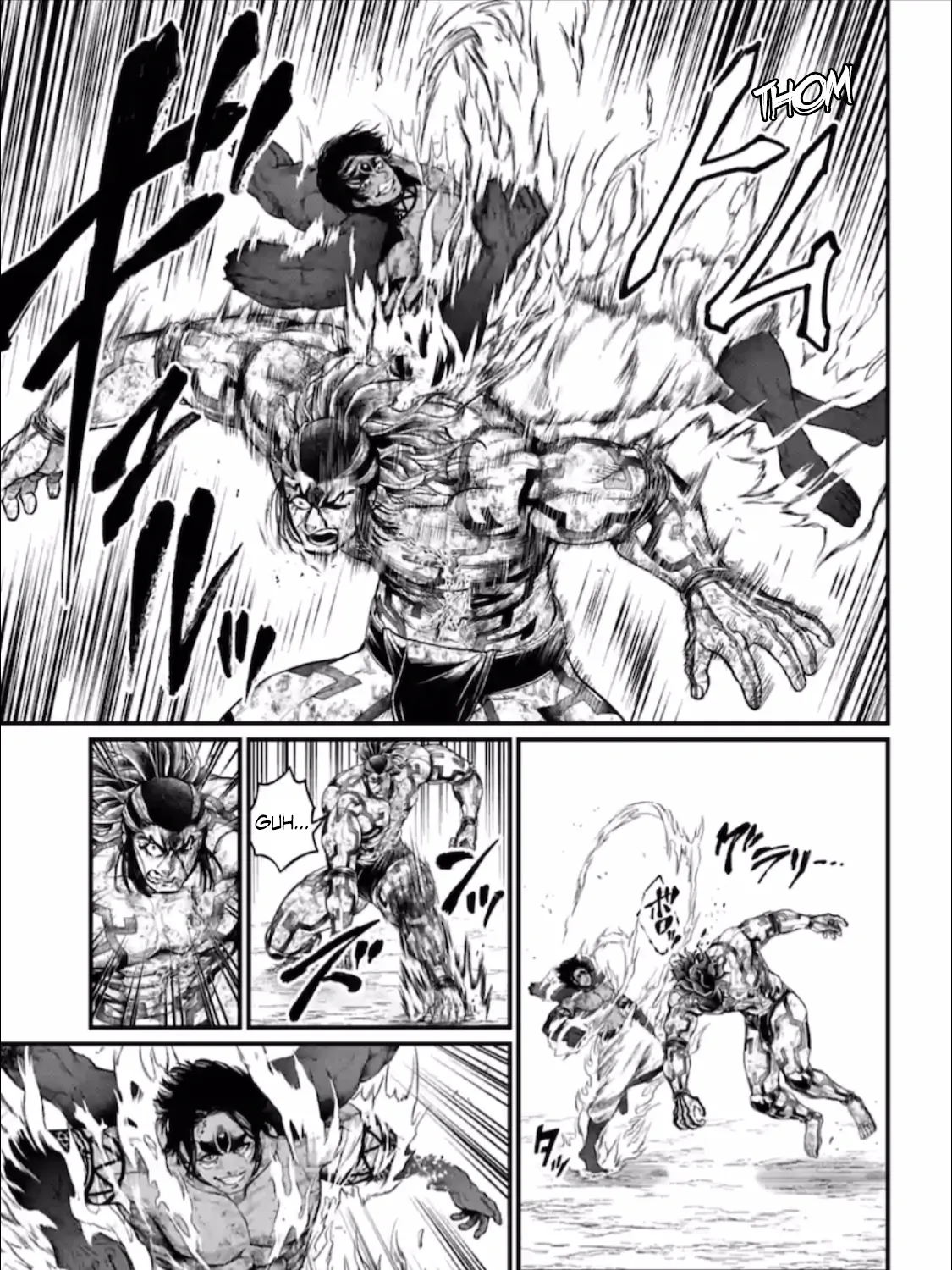 Record Of Ragnarok Mangakakalot X Chapter 41 Page 26