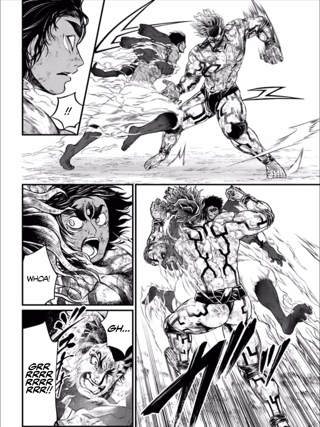 Record Of Ragnarok Mangakakalot X Chapter 41 Page 28