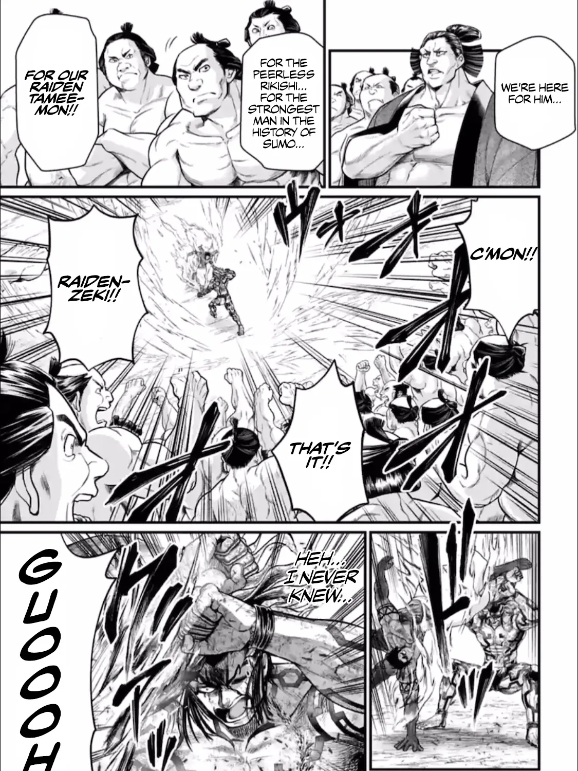 Record Of Ragnarok Mangakakalot X Chapter 41 Page 34