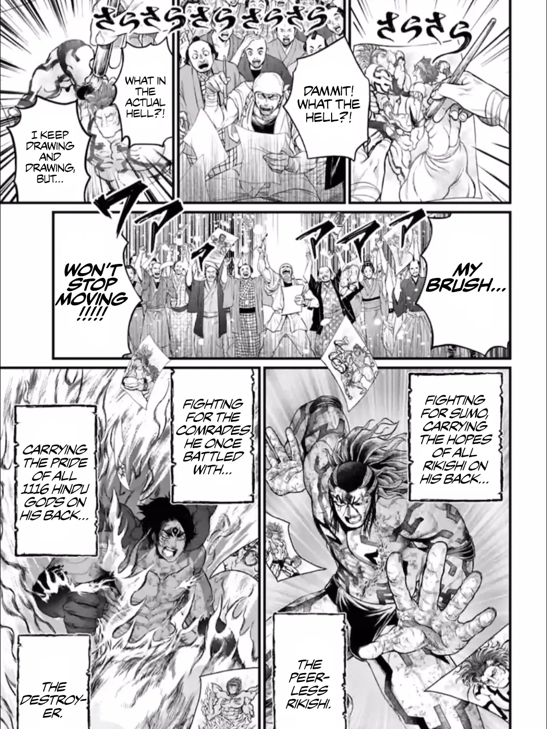 Record Of Ragnarok Mangakakalot X Chapter 41 Page 46