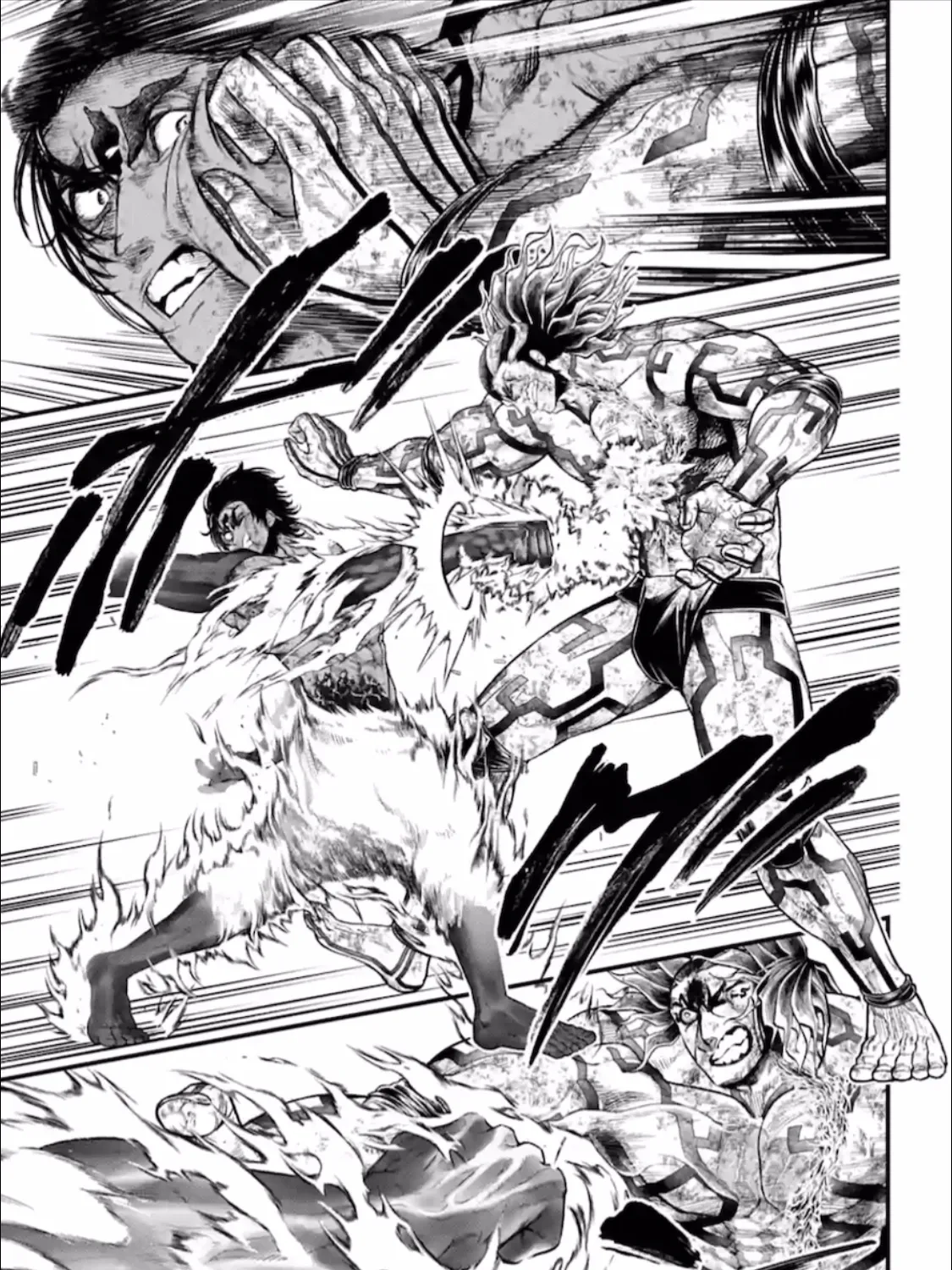 Record Of Ragnarok Mangakakalot X Chapter 41 Page 6