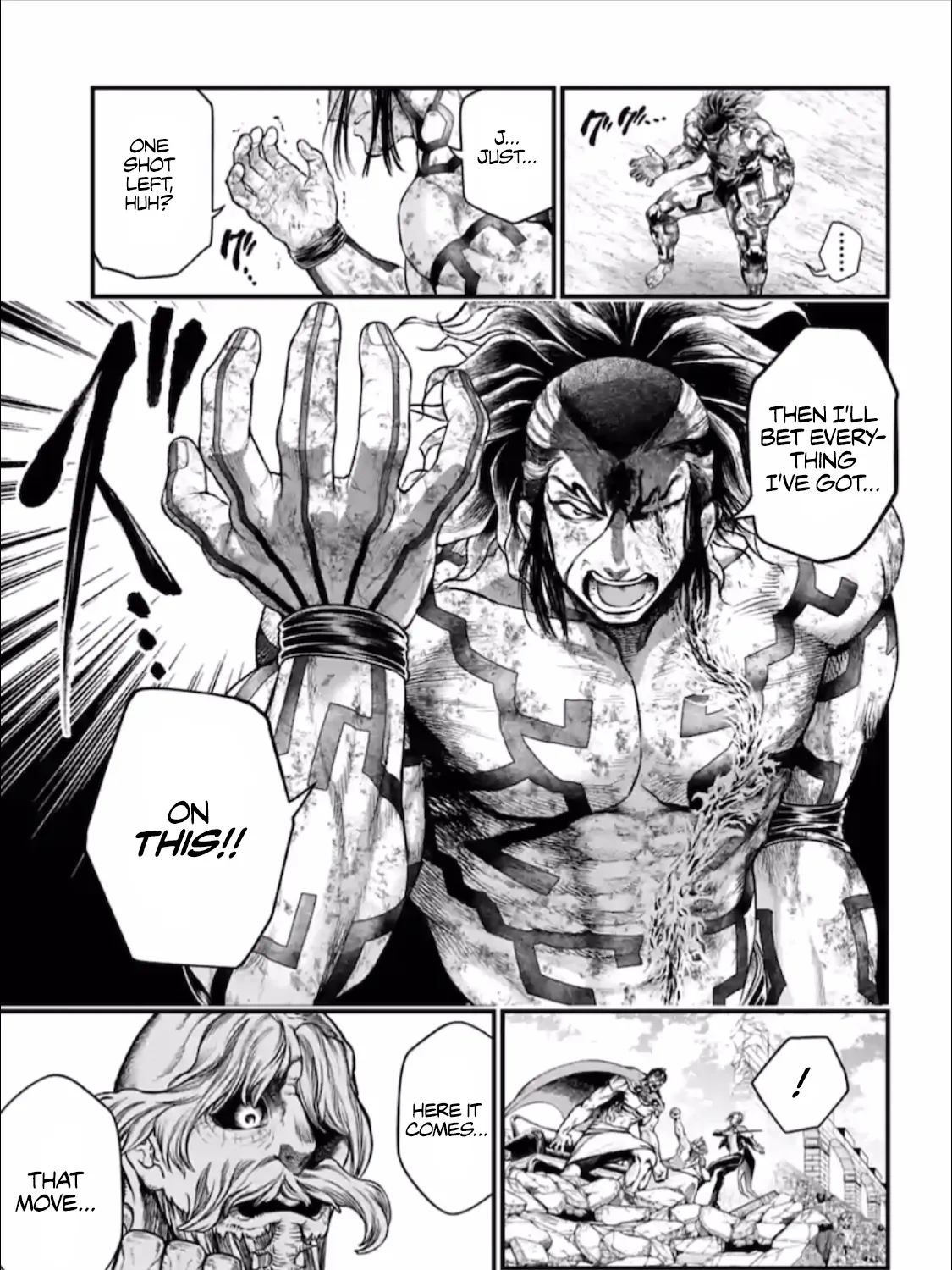 Record Of Ragnarok Mangakakalot X Chapter 41 Page 52