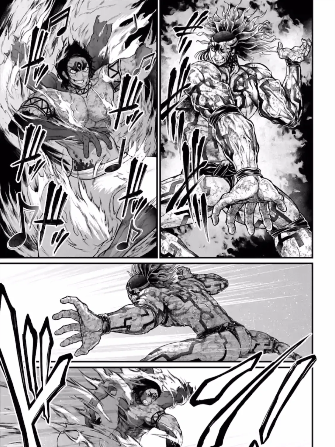 Record Of Ragnarok Mangakakalot X Chapter 41 Page 56