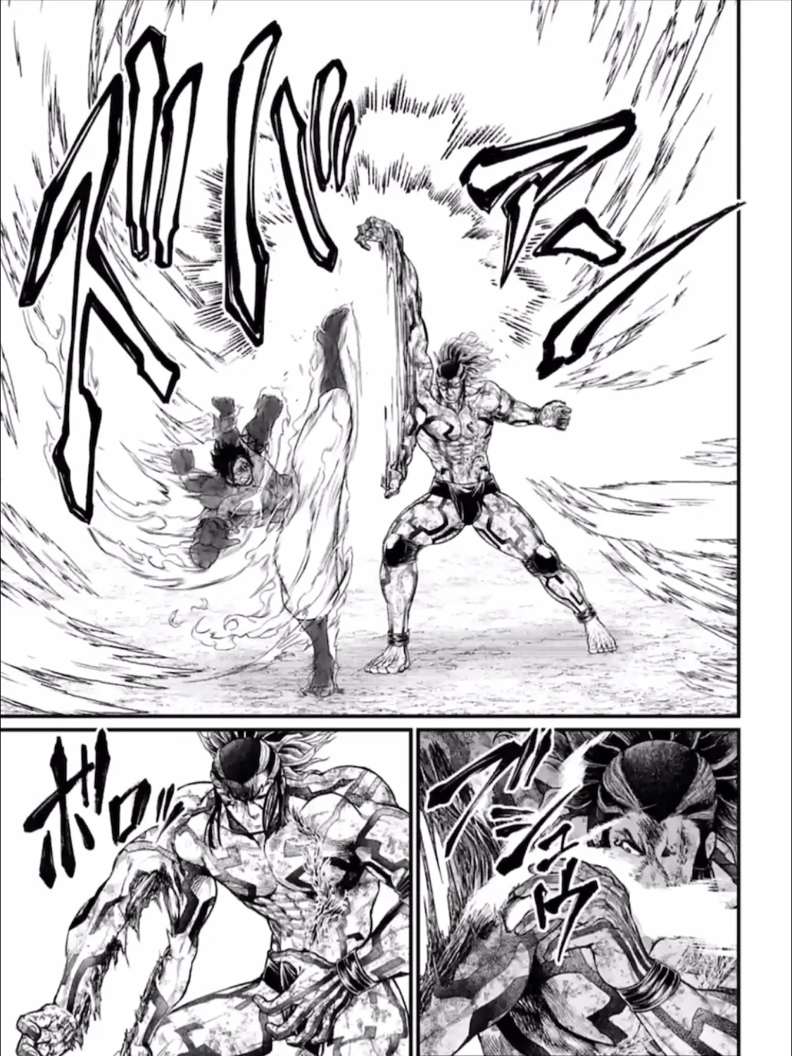 Record Of Ragnarok Mangakakalot X Chapter 41 Page 62