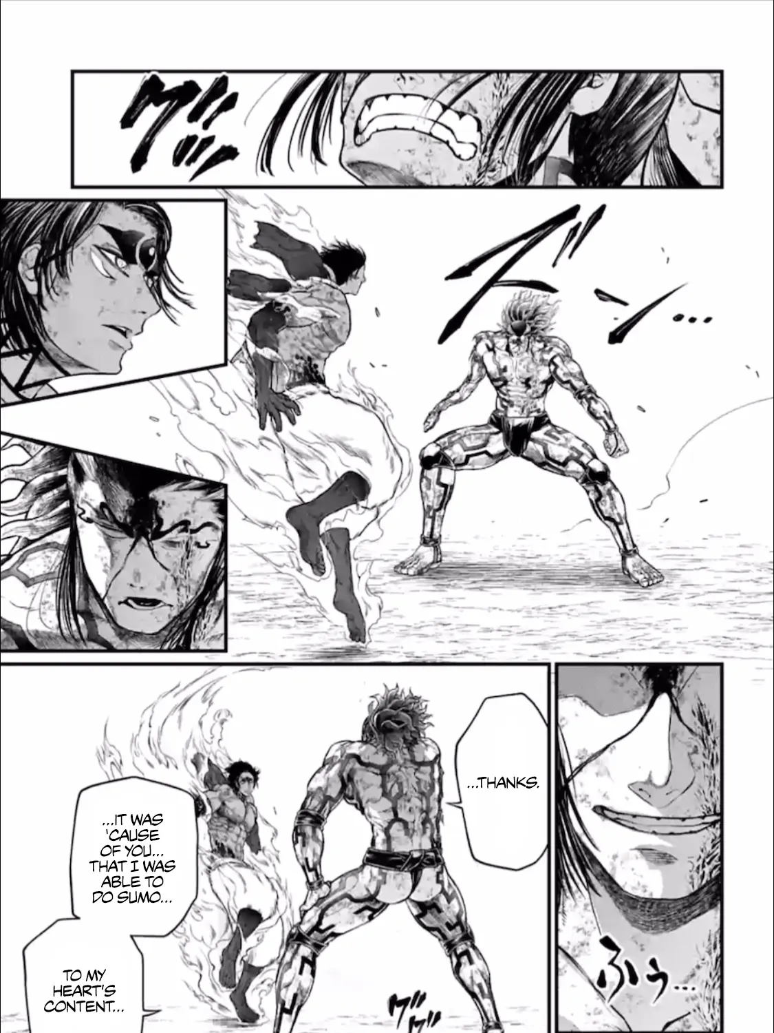 Record Of Ragnarok Mangakakalot X Chapter 41 Page 66