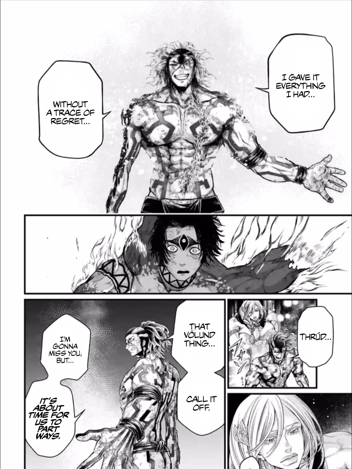 Record Of Ragnarok Mangakakalot X Chapter 41 Page 68