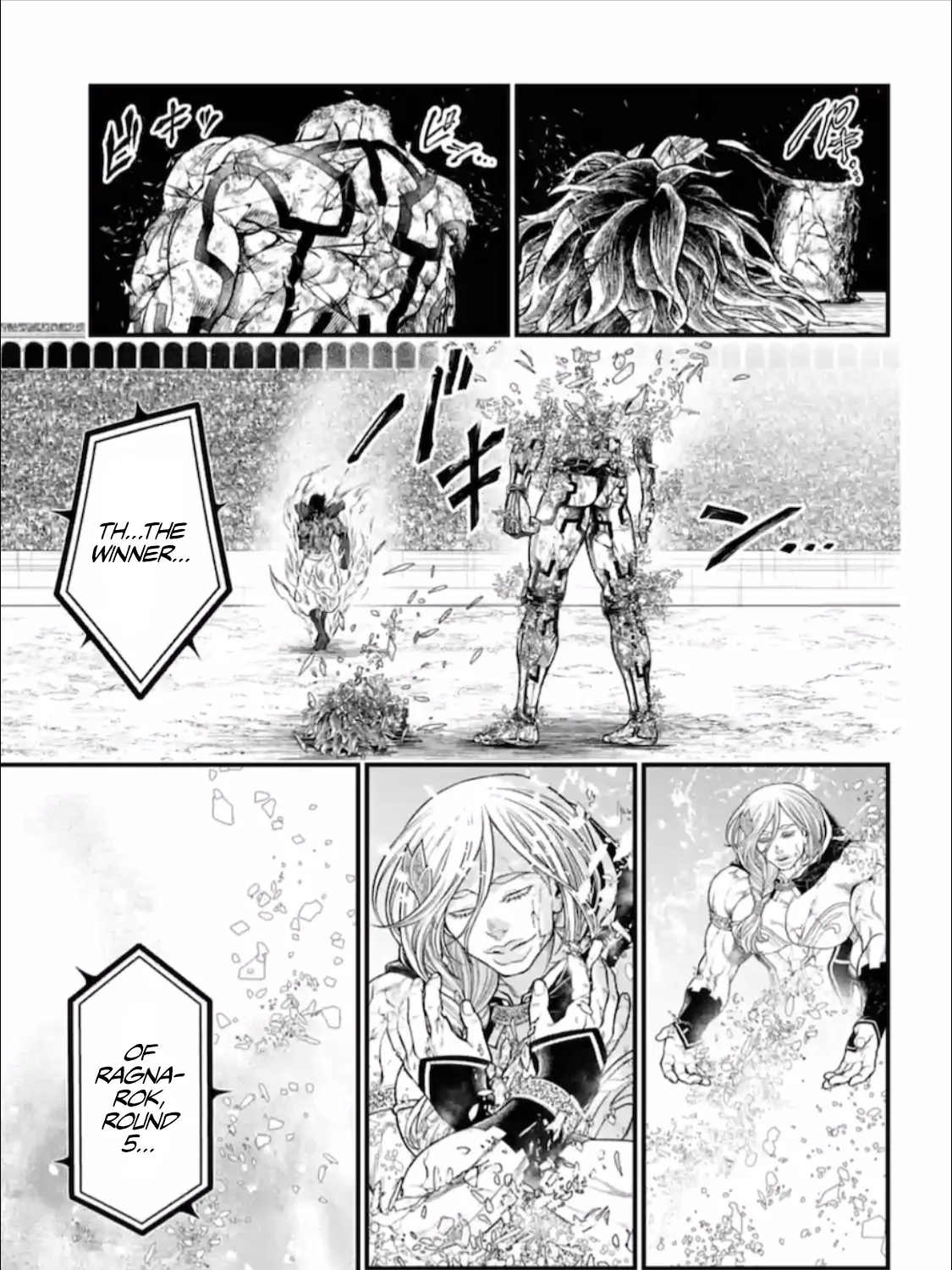 Record Of Ragnarok Mangakakalot X Chapter 41 Page 80