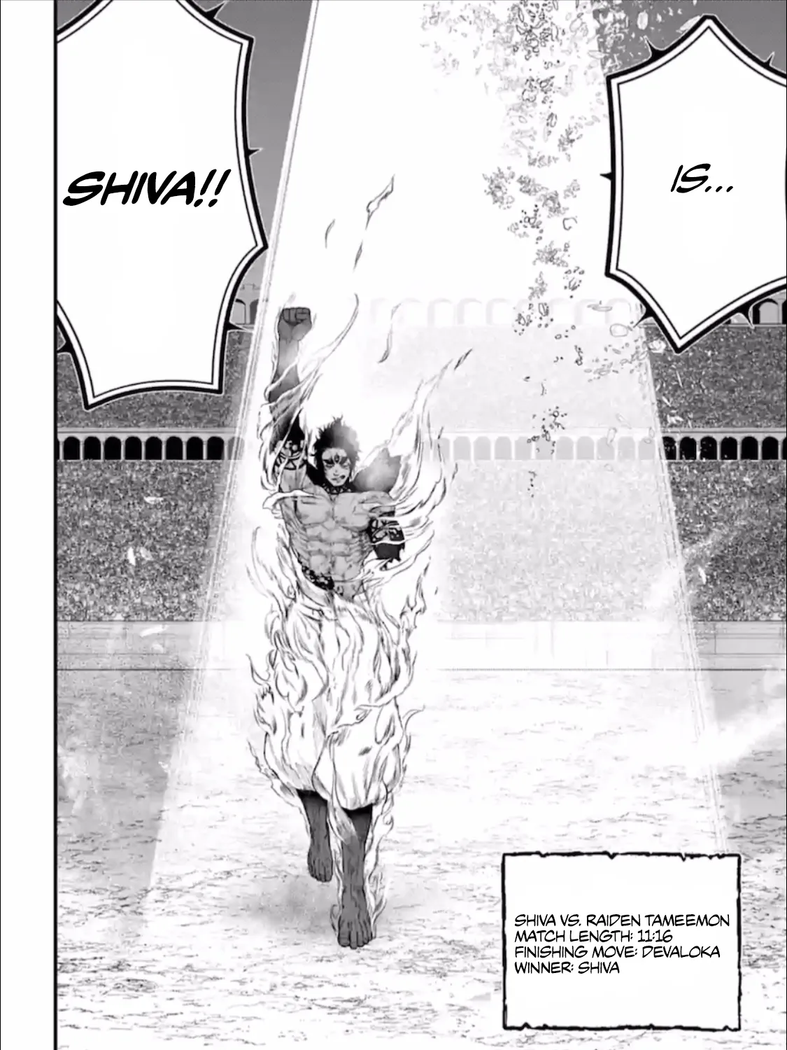 Record Of Ragnarok Mangakakalot X Chapter 41 Page 82