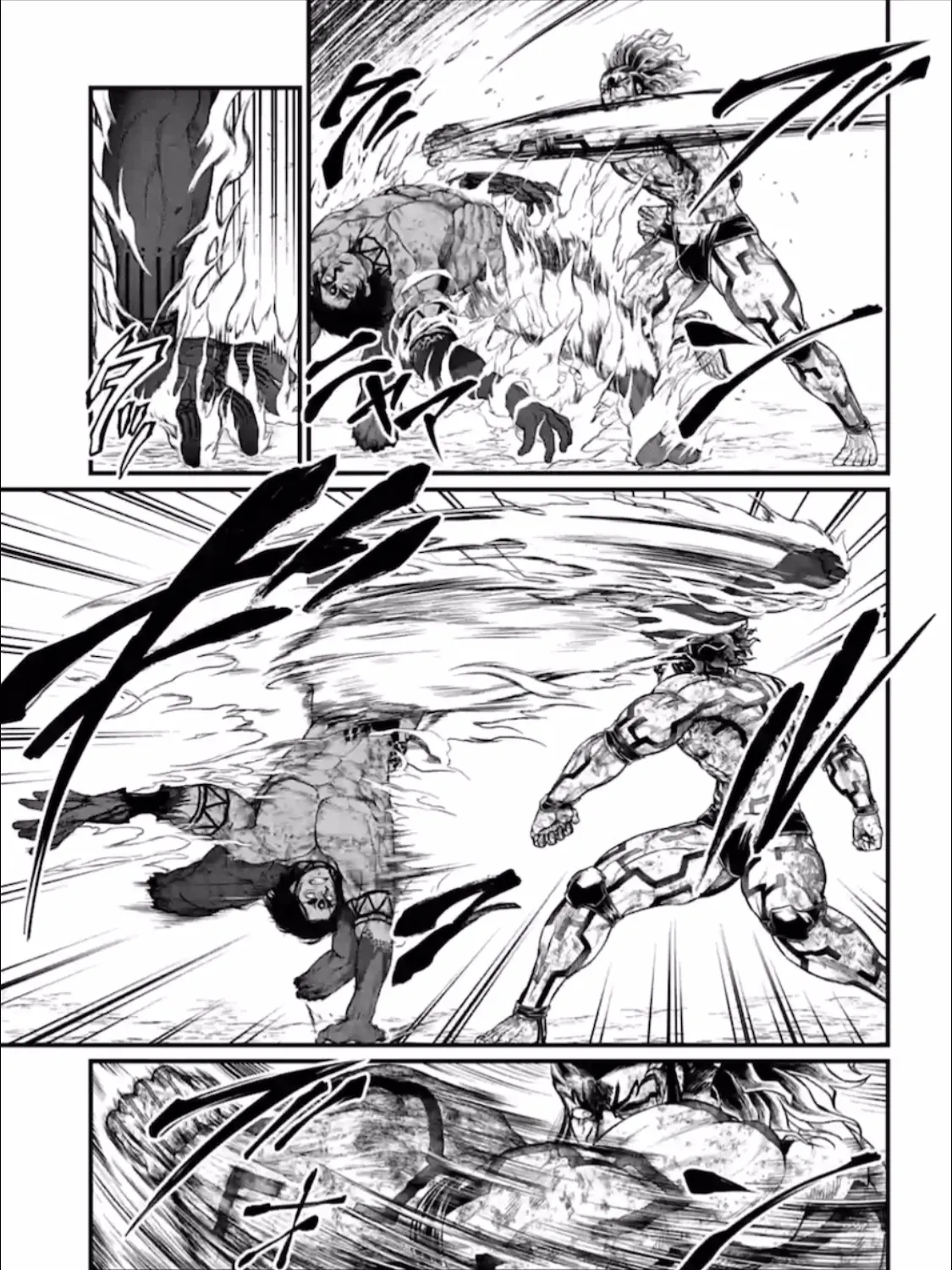 Record Of Ragnarok Mangakakalot X Chapter 41 Page 10