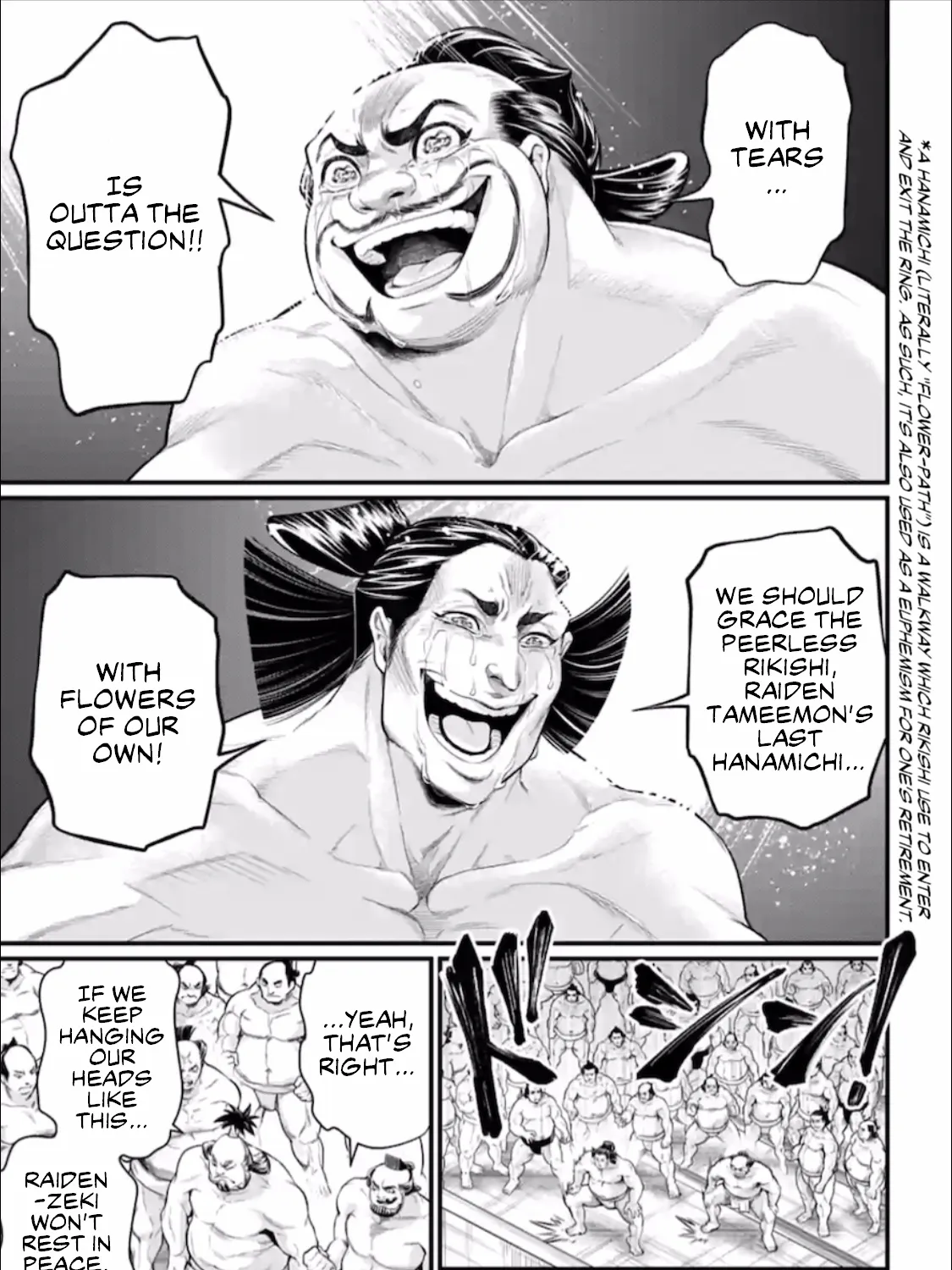 Record Of Ragnarok Mangakakalot X Chapter 42 Page 13