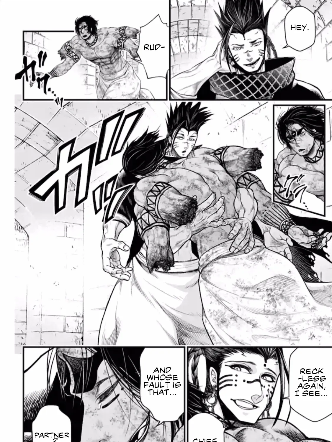 Record Of Ragnarok Mangakakalot X Chapter 42 Page 19