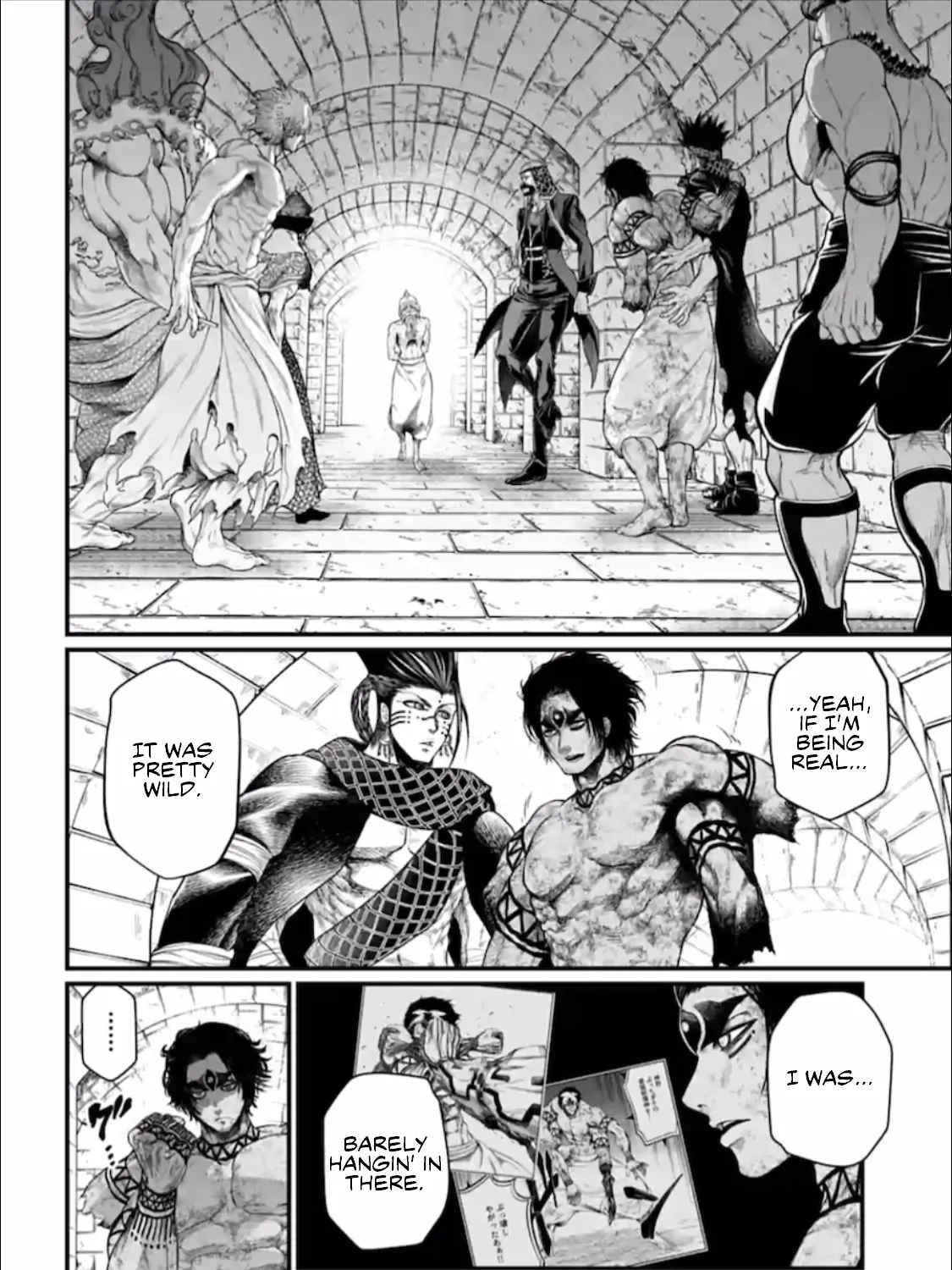 Record Of Ragnarok Mangakakalot X Chapter 42 Page 23
