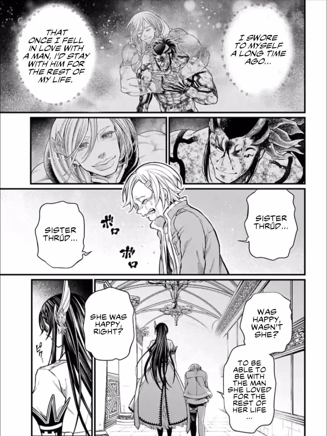 Record Of Ragnarok Mangakakalot X Chapter 42 Page 29
